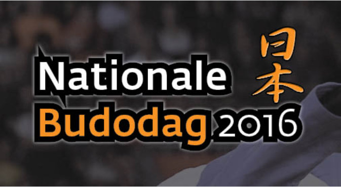Nationale Budodag 2016