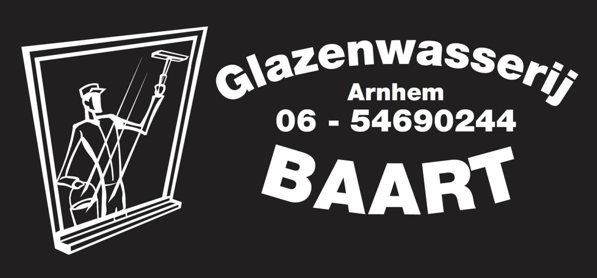 Glazenwasserij Baart