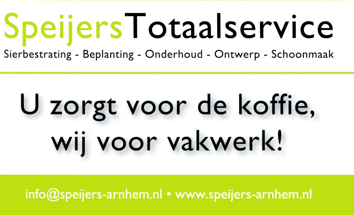 Speijers-TotaalService