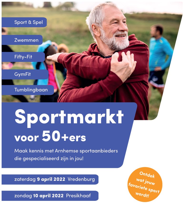 Sportmarkt50-plus